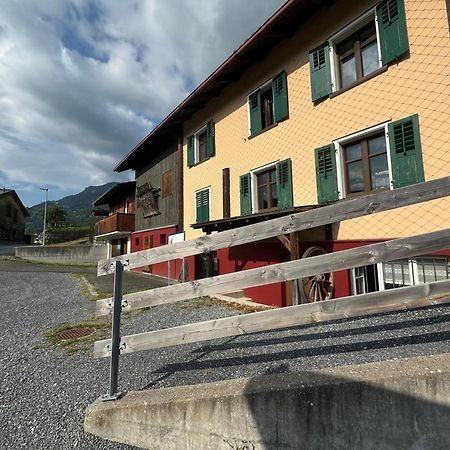 Apartament Alpenhaus, Farmhouse Triesenberg Zewnętrze zdjęcie