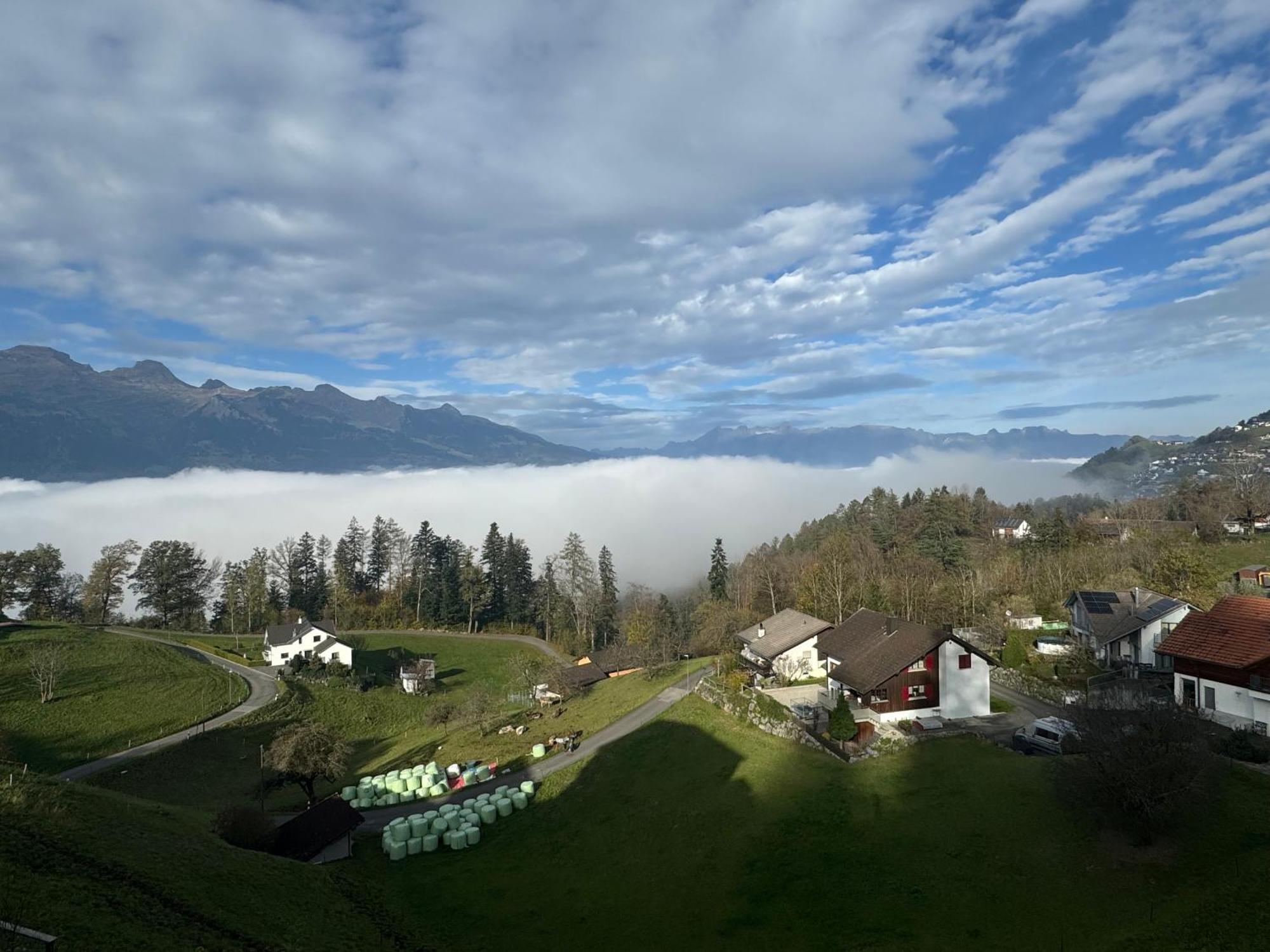 Apartament Alpenhaus, Farmhouse Triesenberg Zewnętrze zdjęcie