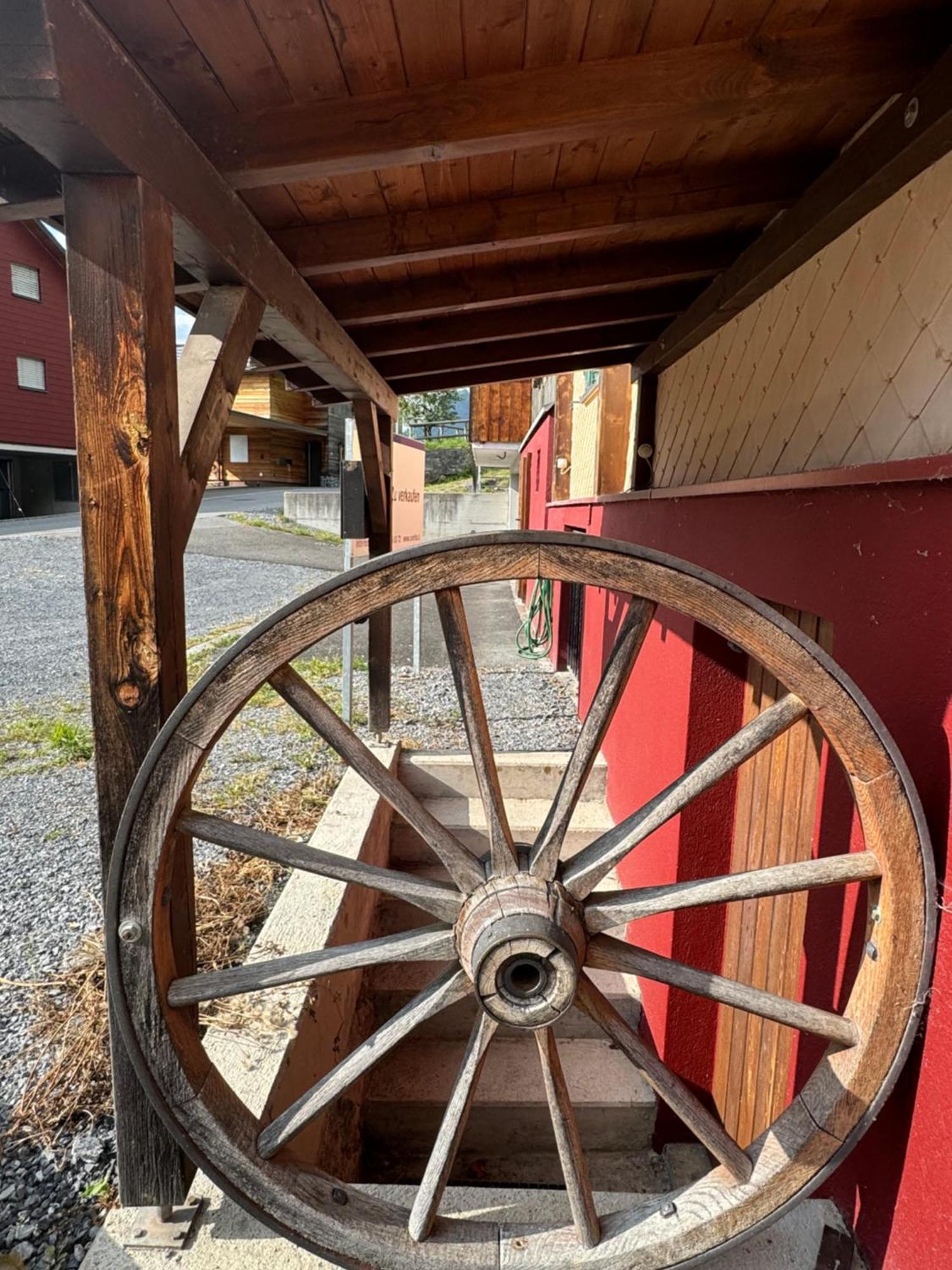 Apartament Alpenhaus, Farmhouse Triesenberg Zewnętrze zdjęcie