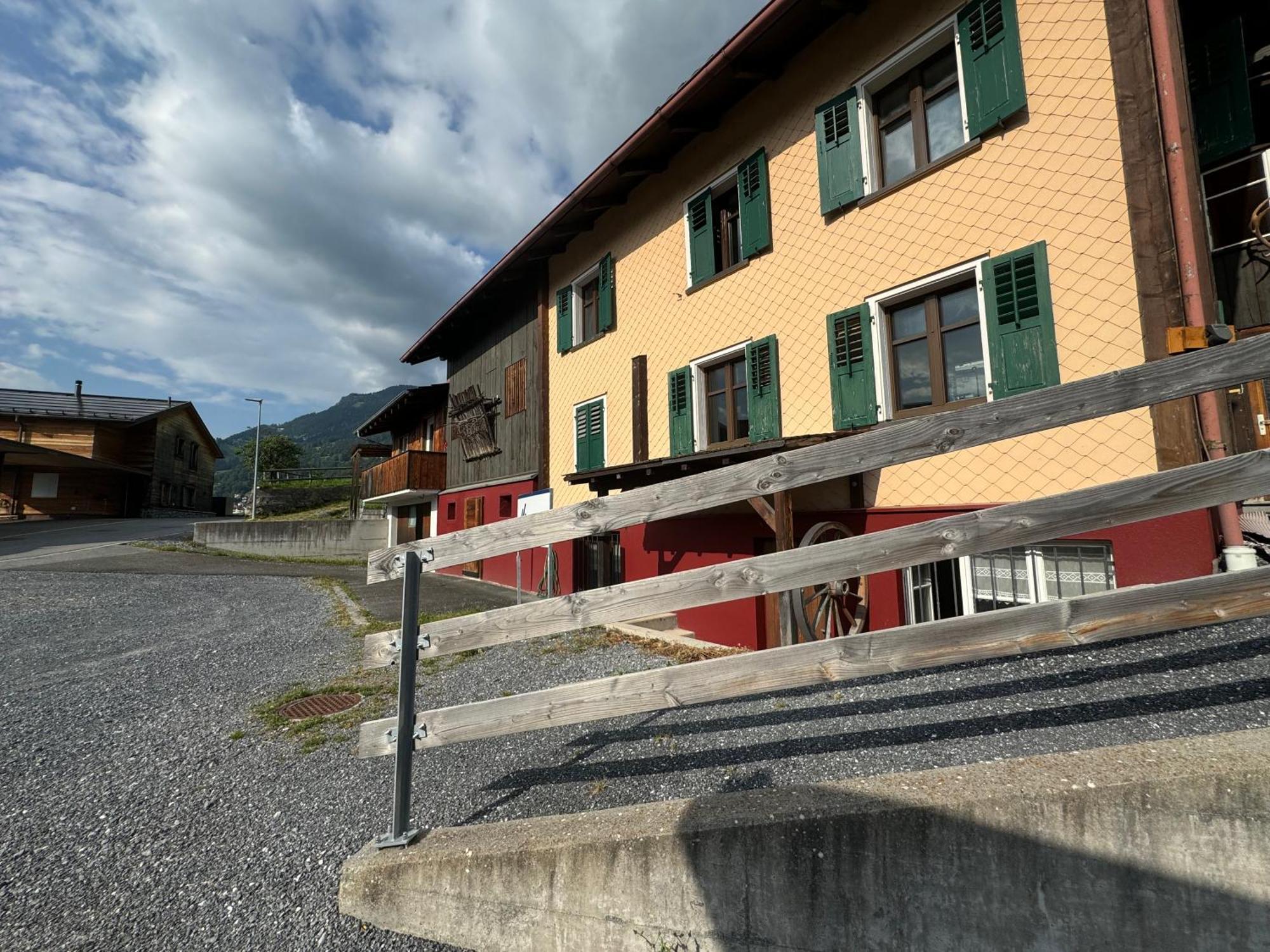 Apartament Alpenhaus, Farmhouse Triesenberg Zewnętrze zdjęcie