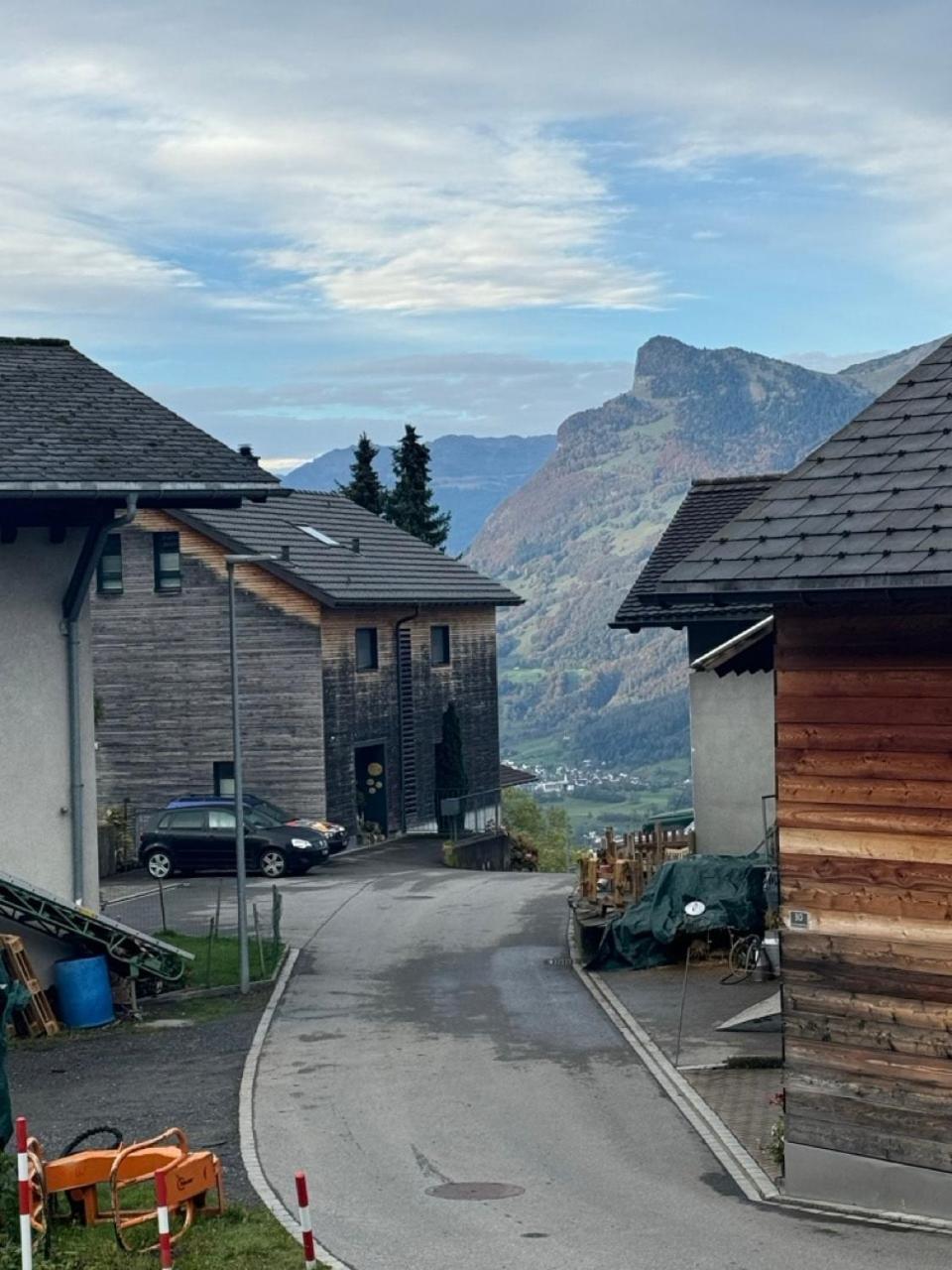 Apartament Alpenhaus, Farmhouse Triesenberg Zewnętrze zdjęcie