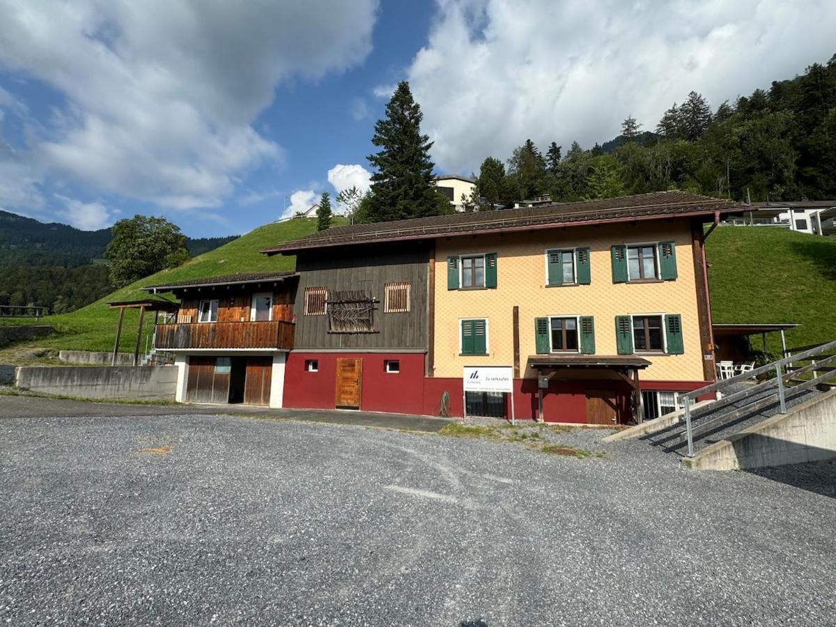 Apartament Alpenhaus, Farmhouse Triesenberg Zewnętrze zdjęcie