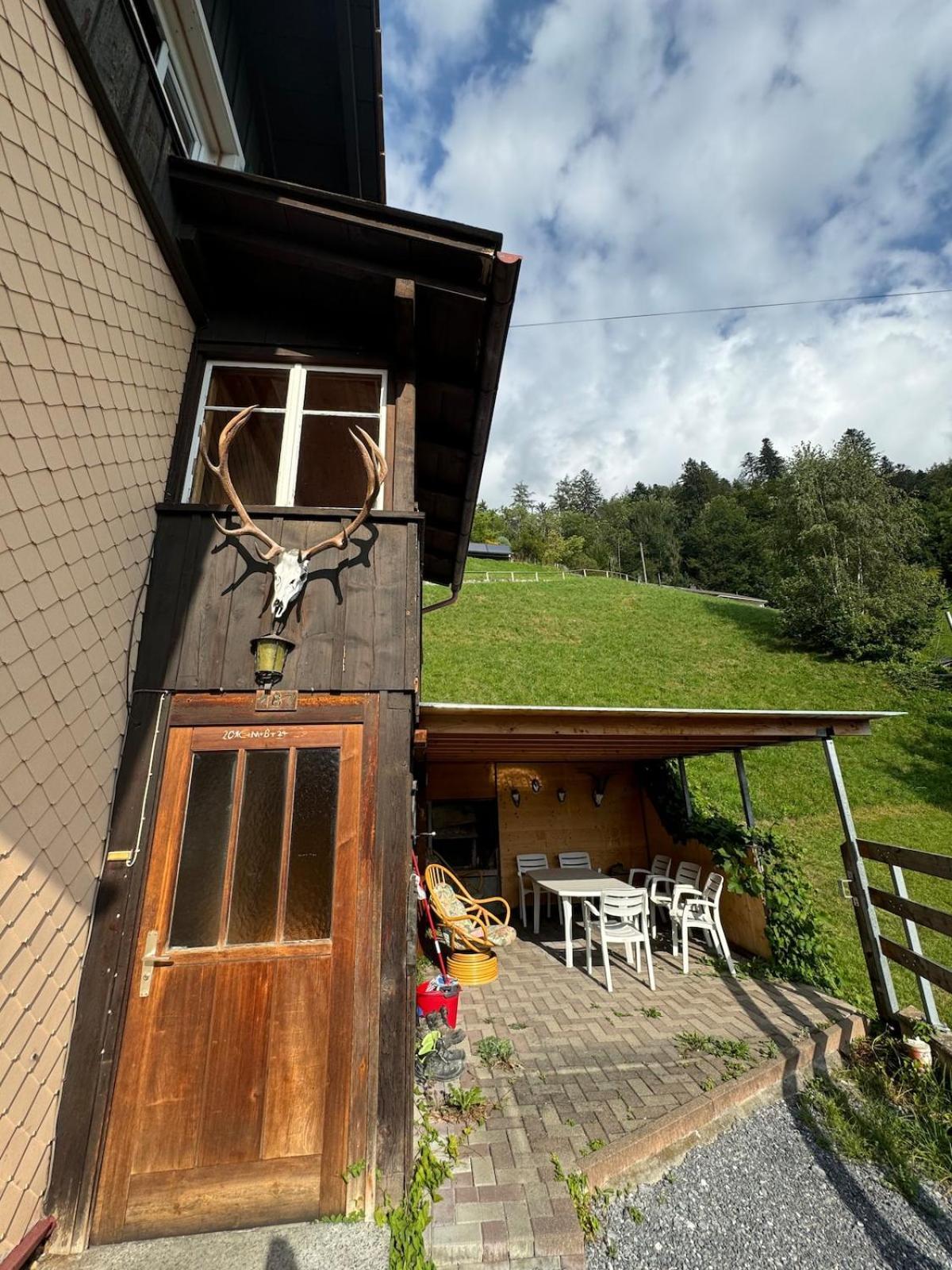 Apartament Alpenhaus, Farmhouse Triesenberg Zewnętrze zdjęcie