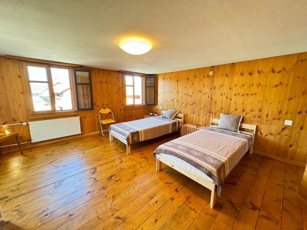 Apartament Alpenhaus, Farmhouse Triesenberg Zewnętrze zdjęcie