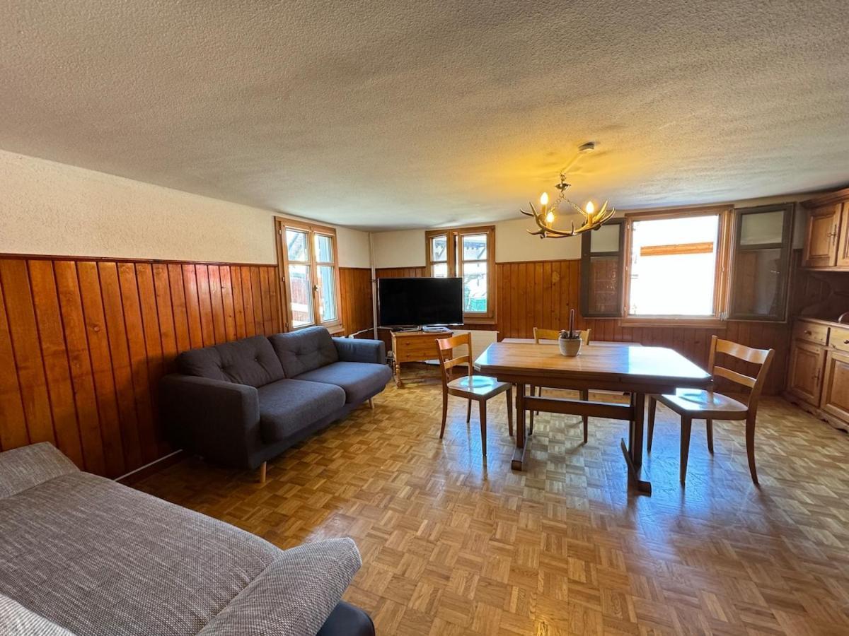 Apartament Alpenhaus, Farmhouse Triesenberg Zewnętrze zdjęcie